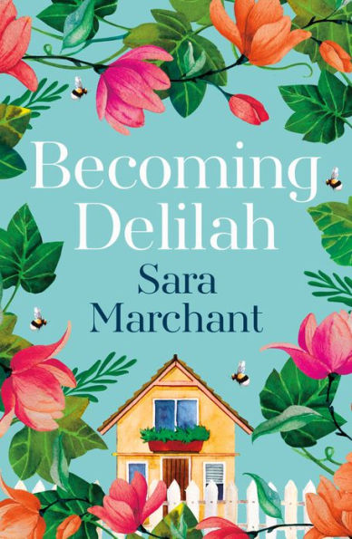 Becoming Delilah - 9781914148262