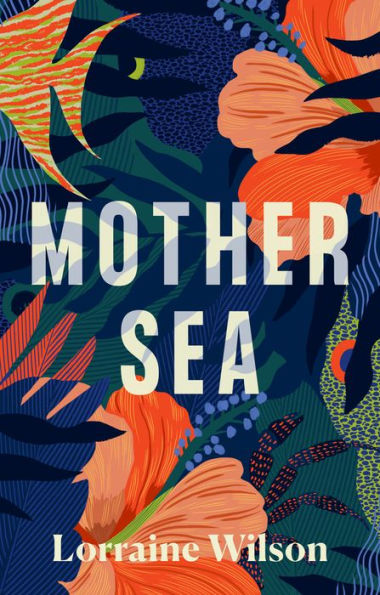 Mother Sea - 9781914148330