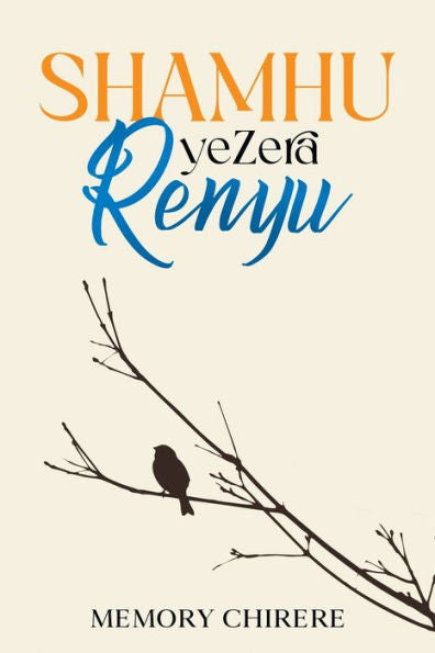 Shamhu Yezera Renyu (Shona Edition) - 9781914287114