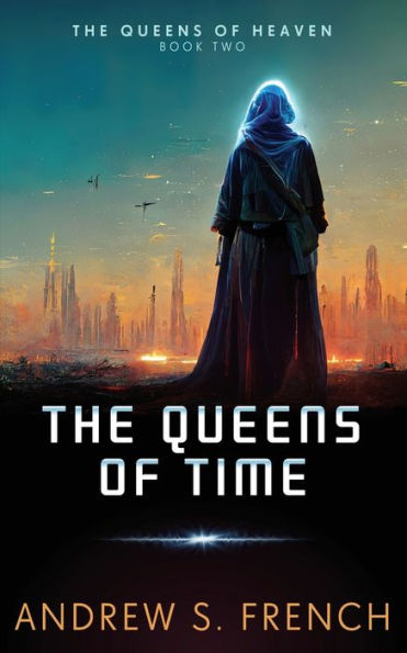 The Queens Of Time - 9781914308222