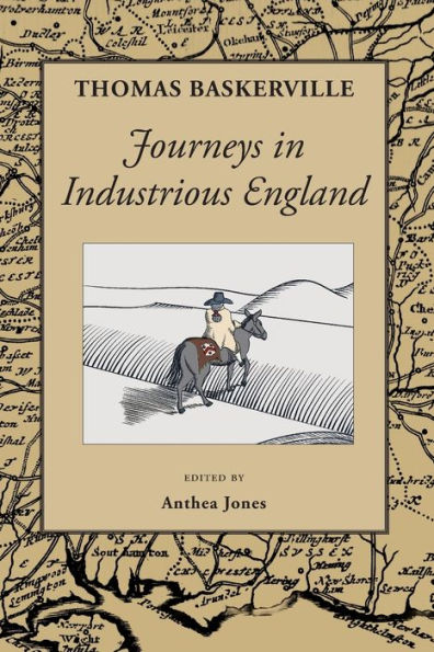 Journeys In Industrious England: And Writings Personal And Topographical
