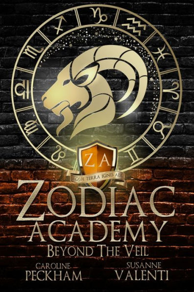 Zodiac Academy 8.5: Beyond The Veil - 9781914425875