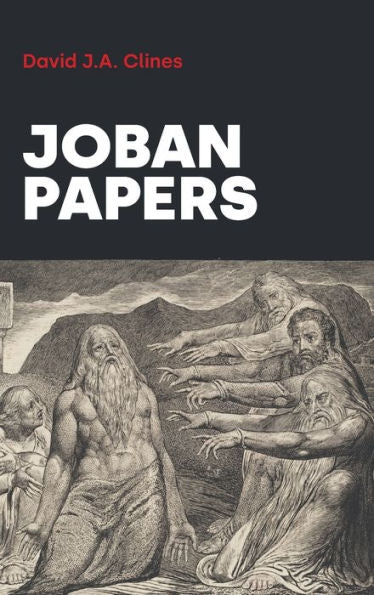 Joban Papers (Hebrew Bible Monographs) - 9781914490057