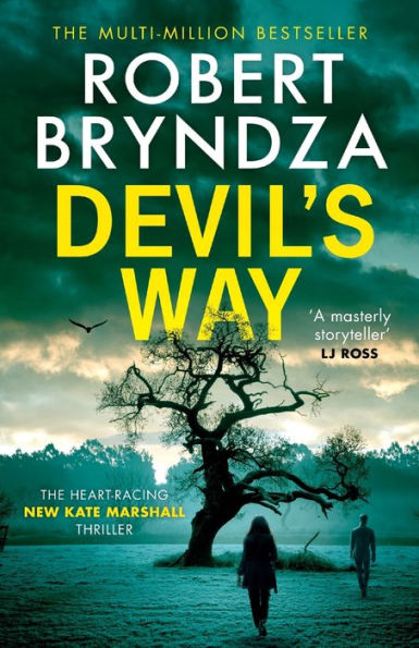Devil's Way (Private Detective Kate Marshall) - 9781914547102
