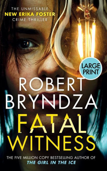 Testigo fatal (Detective Erika Foster)