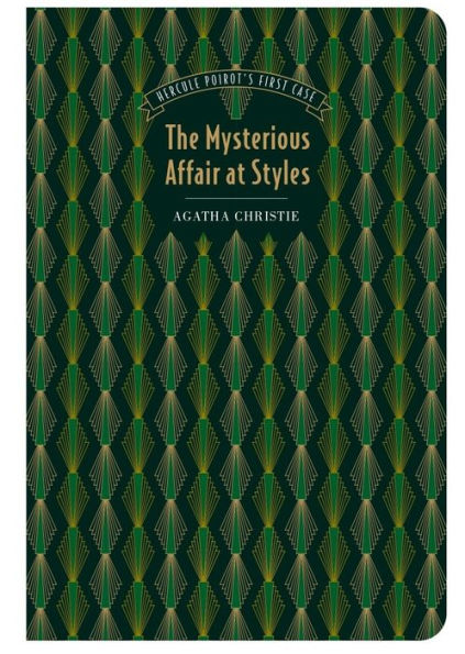 The Mysterious Affair At Styles (Chiltern Classic) - 9781914602184