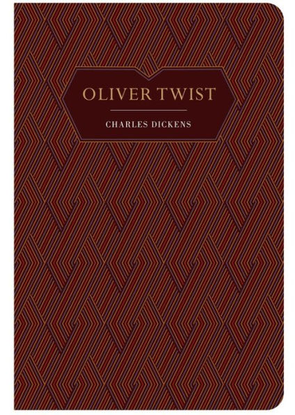 Oliver Twist (Chiltern Classic) - 9781914602207