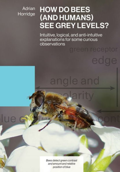 How Do Bees (And Humans) See Grey Levels?: Intuitive, Logical, And Anti-Intuitive Explanations For Some Curious Observations - 9781914934544