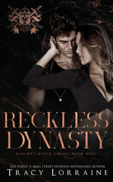 Reckless Dynasty: A Dark Mafia High School Romance (Knight's Ridge Empire: Reckless Trilogy) - 9781914950681