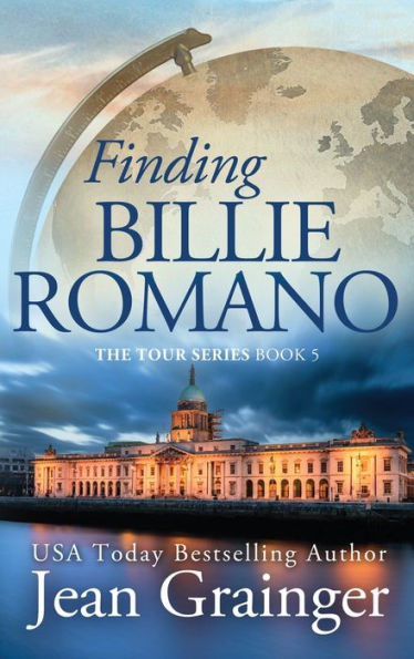Finding Billie Romano: The Tour Series Book 5 - 9781914958311