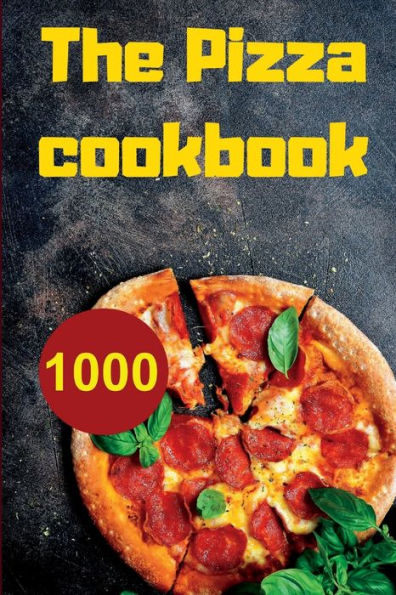 Pizza Cookbook - 9781915011381
