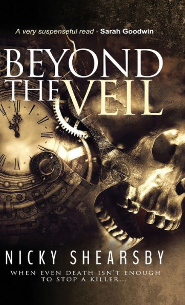 Beyond The Veil (The Flanigan Files, #1) - 9781915073150