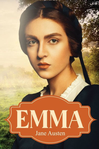 Emma - 9781915170064