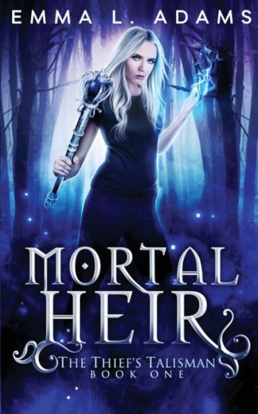 Mortal Heir (Thief's Talisman) - 9781915250643