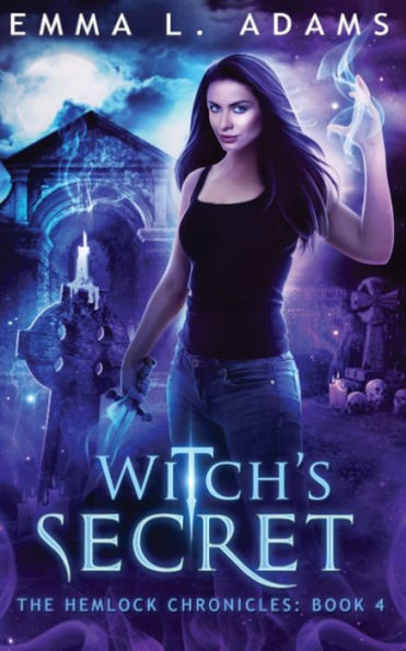 Witch's Secret (Hemlock Chronicles) - 9781915250704