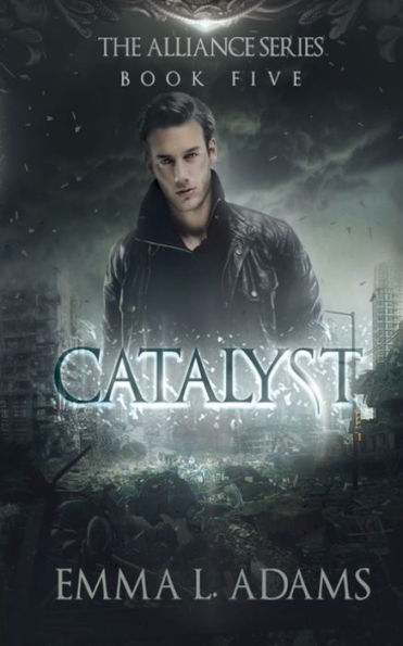 Catalyst (Alliance) - 9781915250971