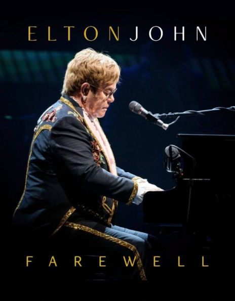 Elton John - Farewell - 9781915343109