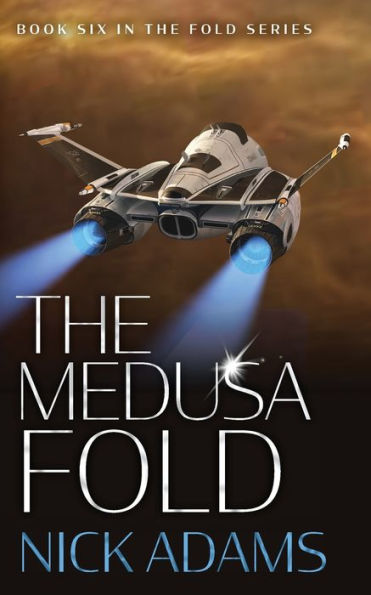 The Medusa Fold: The Fold Series Book 6 - 9781915347039