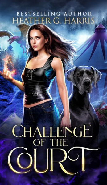Challenge Of The Court: An Urban Fantasy Novel (The Other Realm)