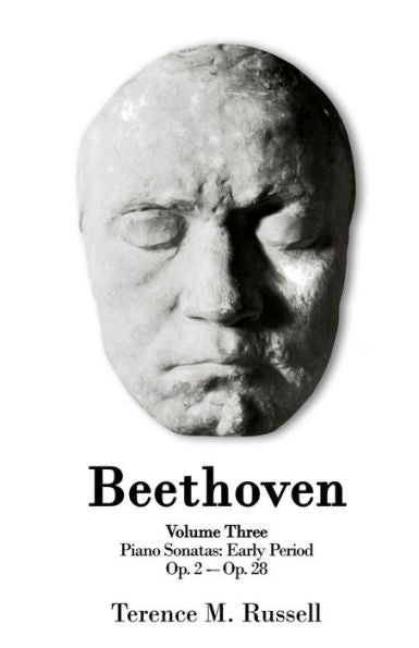 Beethoven - The Piano Sonatas - Early Period - Op. 2-Op. 28 - 9781915439093