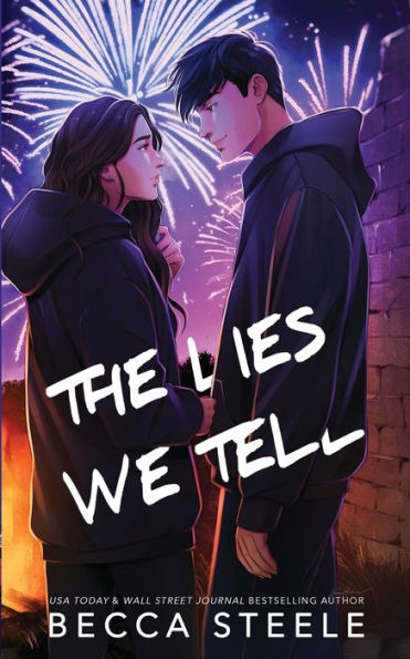 The Lies We Tell - Special Edition (Four) - 9781915467102