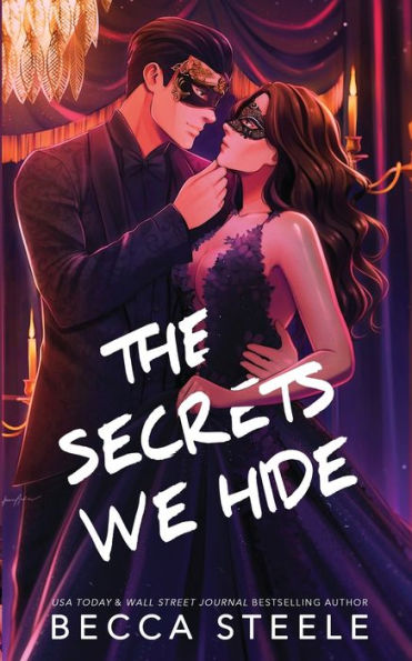 The Secrets We Hide - Special Edition - 9781915467126