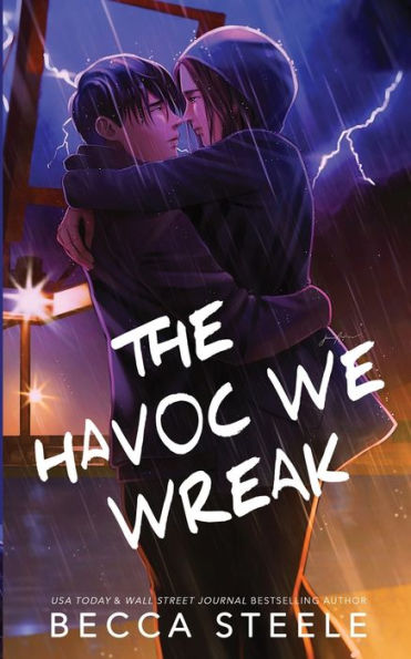 The Havoc We Wreak - Special Edition - 9781915467133