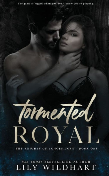 Tormented Royal (The Knights Of Echoes Cove) - 9781915473202