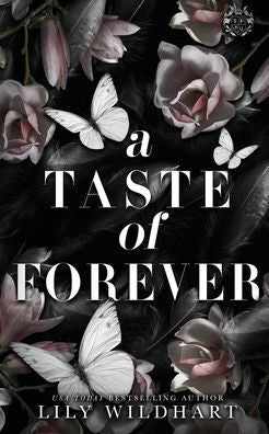 A Taste Of Forever: Alternate Cover (The Saints Of Serenity Falls) - 9781915473394