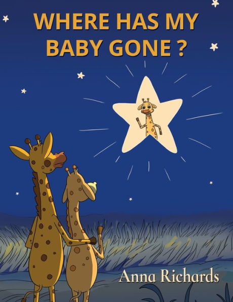 Where Has My Baby Gone? - 9781915492463