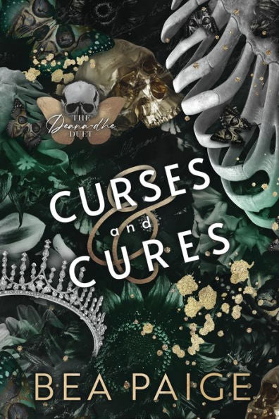 Curses And Cures: The Deana-Dhe Duet - 9781915493347