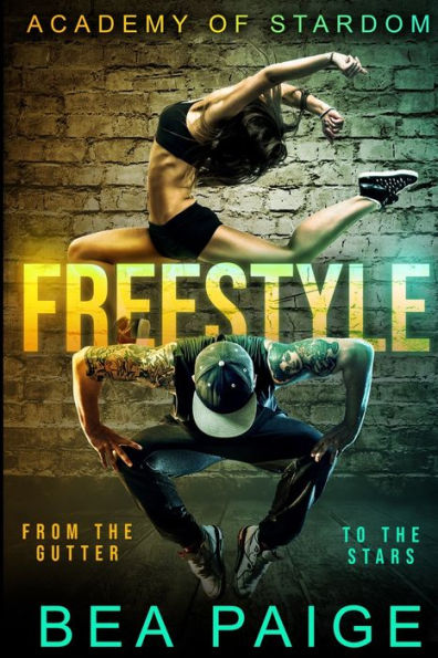 Freestyle (Academy Of Stardom) - 9781915493354