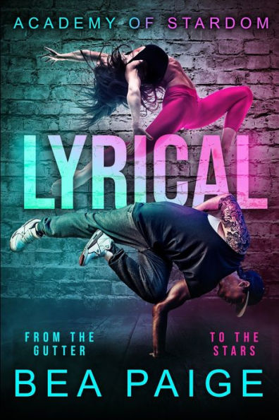 Lyrical - 9781915493361