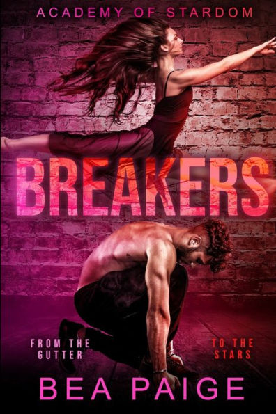 Breakers (Academy Of Stardom) - 9781915493378