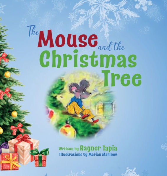 The Mouse And The Christmas Tree