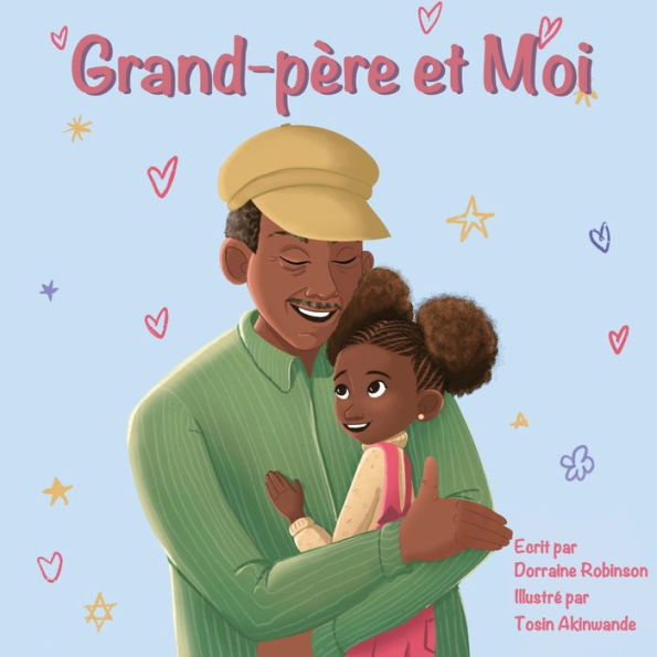 Grand-Père Et Moi (French Edition) - 9781915522320