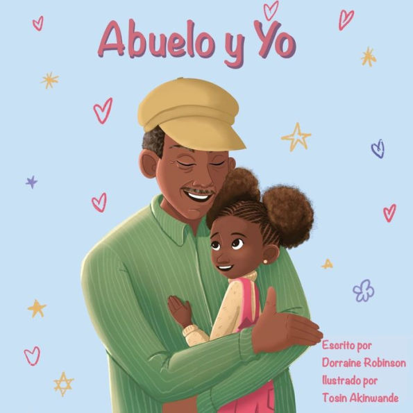 Abuelo Y Yo (Spanish Edition) - 9781915522337