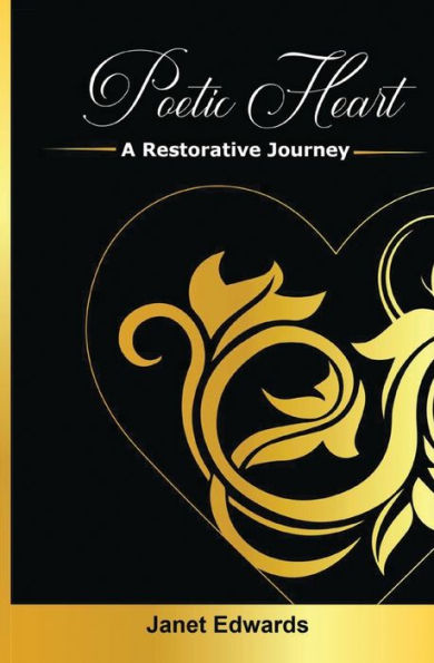 Poetic Heart: A Restorative Journey - 9781915522405