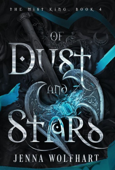 Of Dust And Stars (The Mist King) - 9781915537072