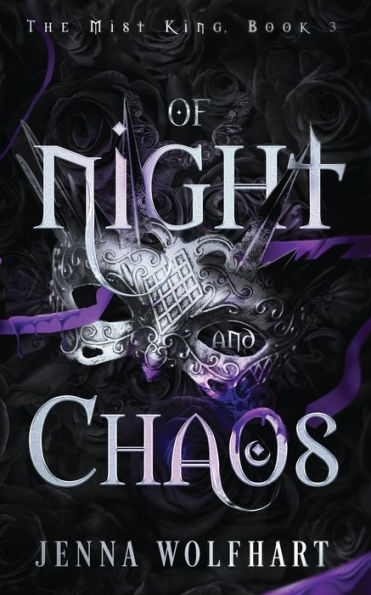 Of Night And Chaos (The Mist King) - 9781915537997