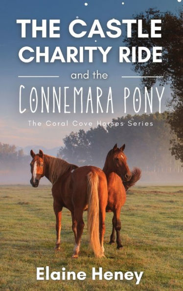 The Castle Charity Ride And The Connemara Pony - The Coral Cove Horses Series (Coral Cove Horse Adventures For Girls And Boys) - 9781915542533