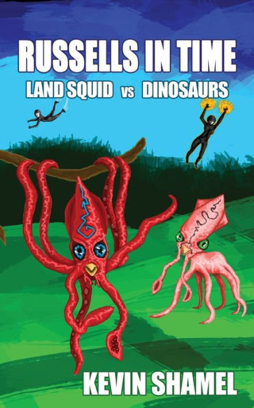 Russells In Time: Land Squid Vs Dinosaurs