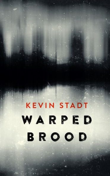 Warped Brood - 9781915546333