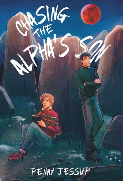 Chasing The Alpha's Son - 9781915585103