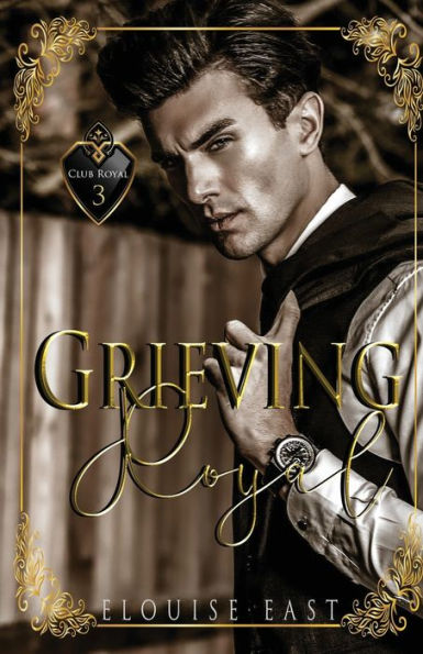 Grieving Royal (Club Royal) - 9781915638137