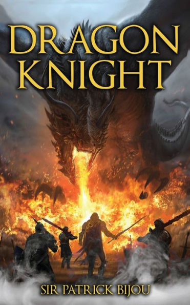 Dragon Knight - 9781915642127