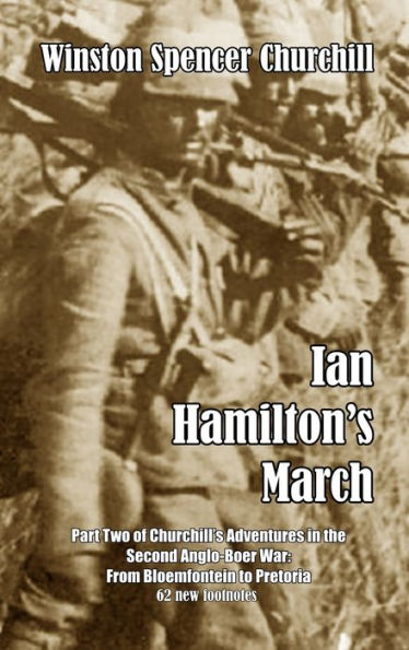 Ian Hamilton's March - 9781915645050
