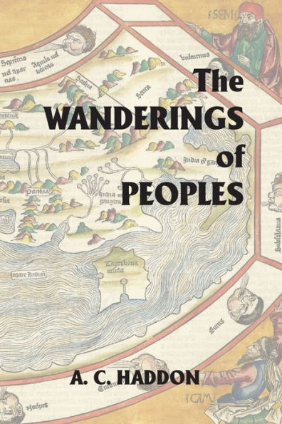 The Wanderings Of Peoples - 9781915645159