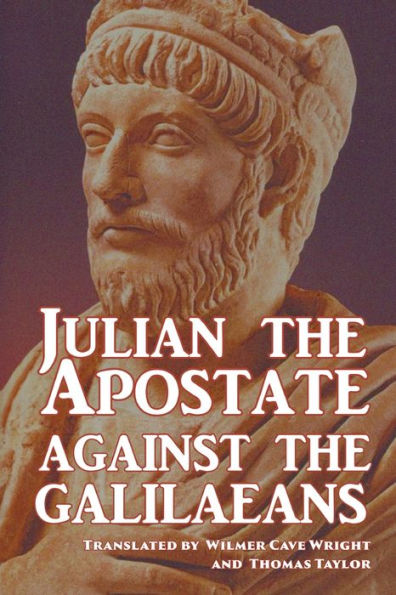 Against The Galilaeans - 9781915645197