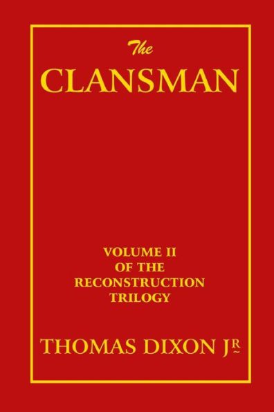 The Clansman - 9781915645210